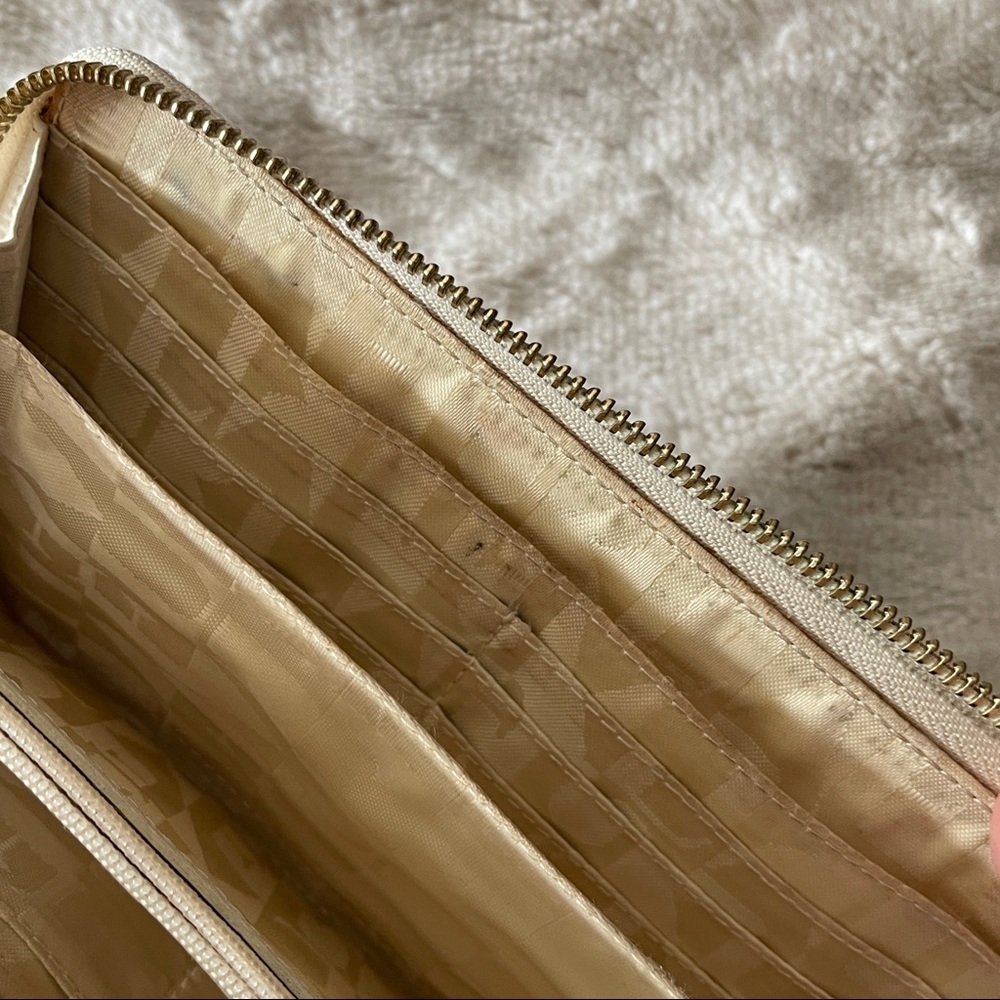 Furla Leopard Print Large Wallet - image 8